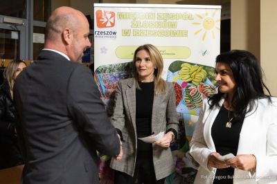 Spotkanie Prezydenta Miasta Rzeszowa z mieszkańcami, fot. Grzegorz Bukała, Urząd Miasta Rzeszowa